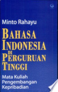 Bahasa Indonesia di perguruan tinggi