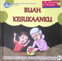 Buah kesukaanku