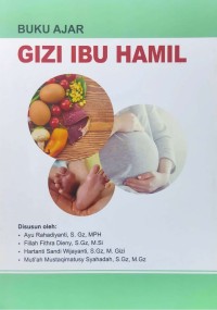 Buku ajar gizi ibu hamil