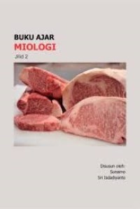 Buku ajar miologi: jilid 2