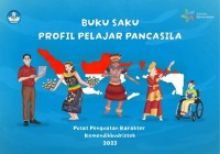 Buku saku Profil Pelajar Pancasila