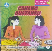 Canang buatanku