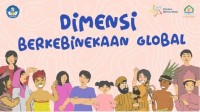 Dimensi berkebinekaan global