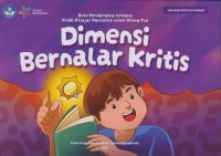 Dimensi bernalar kritis