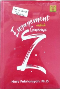 Engagement untuk Generasi Z