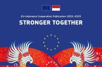 EU-Indonesia cooperation publication  2022-2023 stronger together