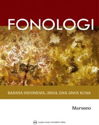 Fonologi : Bahasa Indonesia, Jawa, dan Jawa Kuna