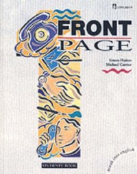 Front page 1 : students' book