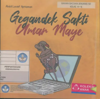 Gegandek sakti Umar Maye