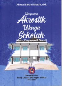 Himpunan akrostik warga sekolah