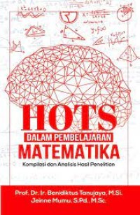 HOTS dalam pembelajaran matematika: kompilasi dan analisis penelitian