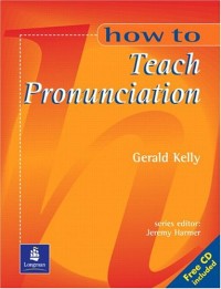 How to teach pronunciation