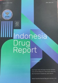 Indonesia drug report