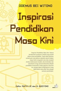 Inspirasi pendidikan masa kini