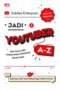 Jadi youtuber a-z (update version)