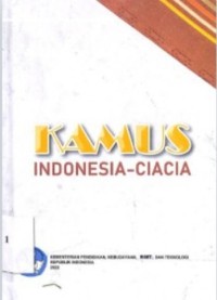 Kamus Indonesia-Ciacia