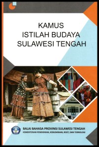 Kamus istilah budaya Sulawesi Tengah