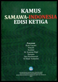 Kamus Samawa-Indonesia