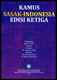 Kamus Sasak-Indonesia