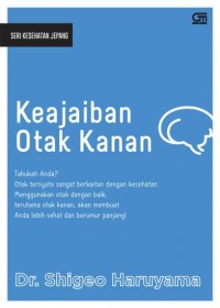 Keajaiban otak kanan