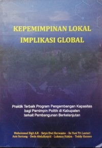 Kepemimpinan lokal implikasi global