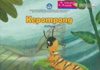 Kepompong= enthung