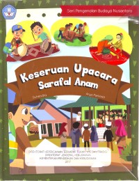 Keseruan Upcara Sarafal Anam