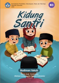 Kidung santri