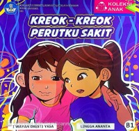 Kreok kreok perutku sakit