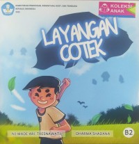 Layangan Cotek