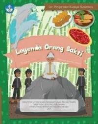 Legenda Orang Sakti