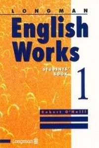 Longman english works 1 : students' book