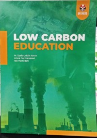 Low carbon education
