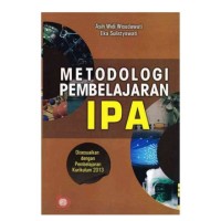 Metodologi pembelajaran IPA