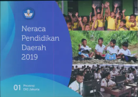 Neraca pendidikan daerah 2019 01 Provinsi DKI Jakarta