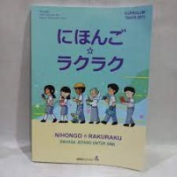 Nihongo rakuraku bahasa Jepang untuk smk