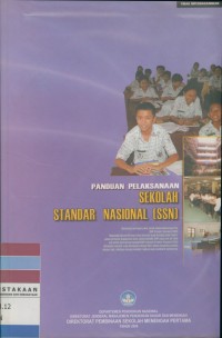 Panduan pelaksanan sekolah standar nasional (SSN)