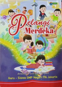 Pelangi merdeka