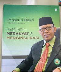 Pemimpin merakyat & menginspirasi