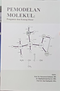 Pemodelan molekul : Pengantar dan konsep dasar
