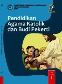 Pendidikan agama katolik dan budi  (untuk SD kelas I)