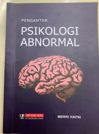 Pengantar psikologi abnormal