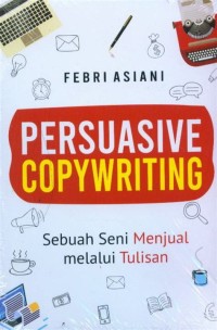 Persuasive copy writing