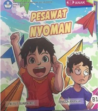 Pesawat Nyoman