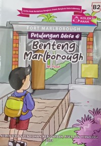 Petualangan Adefa di Benteng Marlborough