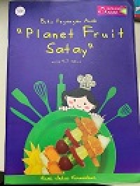 Planet fruit satay