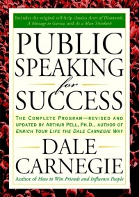 Public speaking for success