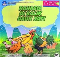 Rahasia dibalik daun jati