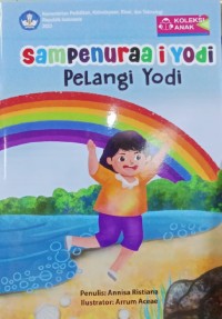 Sampenuraa i Yodi = pelangi Yodi