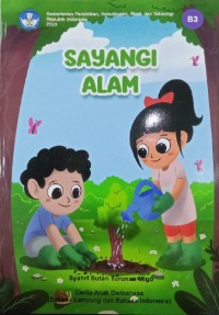 Sayangi alam